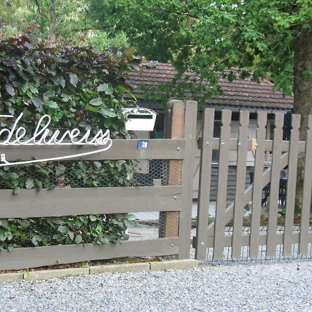 Durbuy Kleine Familiechalet Edelweiss 4 A 5 Pers Esterno foto