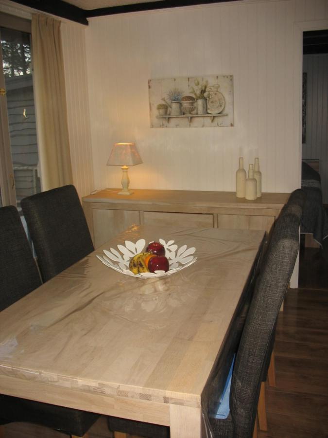 Durbuy Kleine Familiechalet Edelweiss 4 A 5 Pers Esterno foto