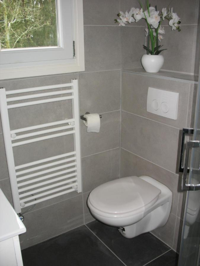 Durbuy Kleine Familiechalet Edelweiss 4 A 5 Pers Esterno foto
