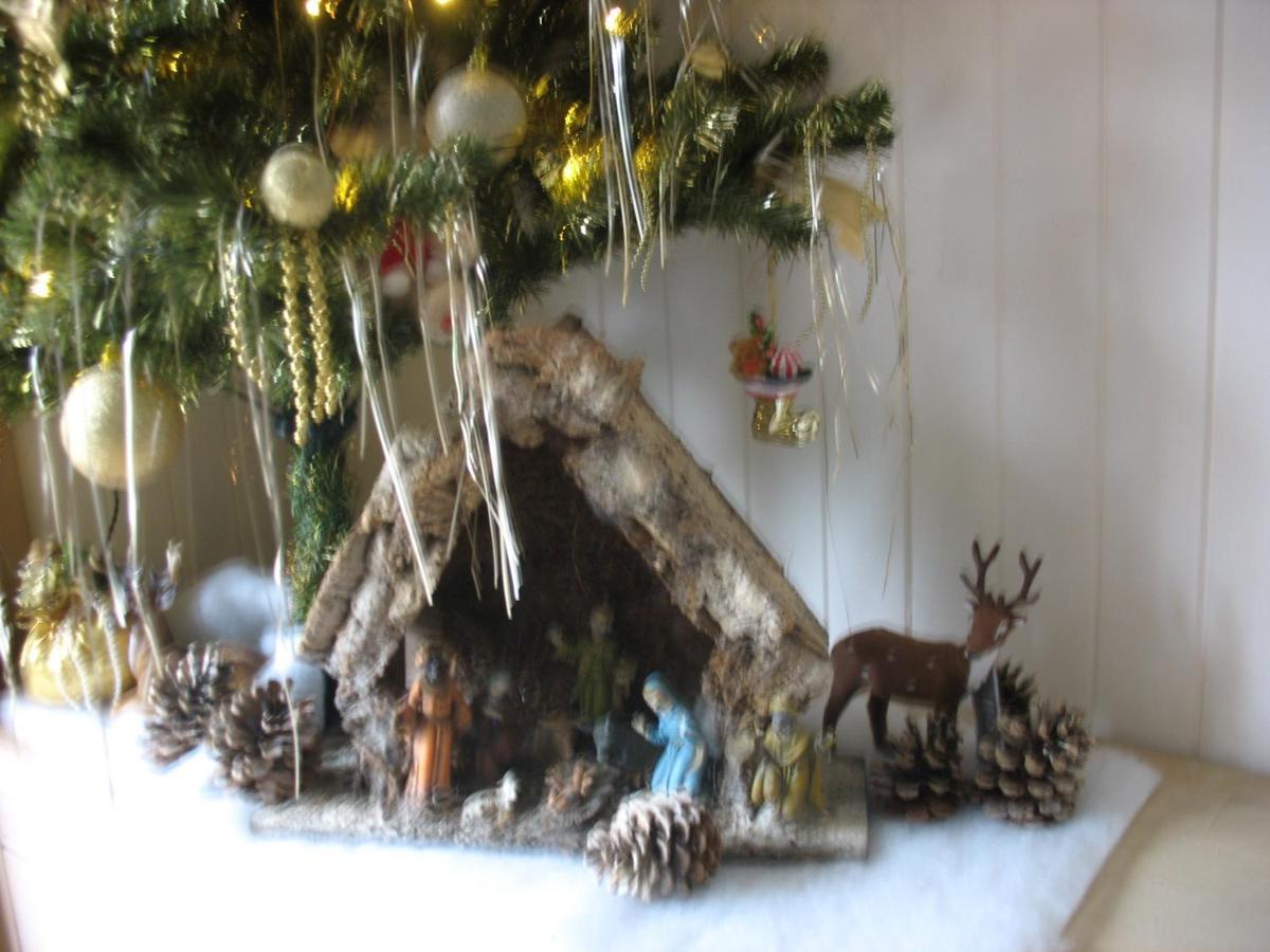 Durbuy Kleine Familiechalet Edelweiss 4 A 5 Pers Esterno foto