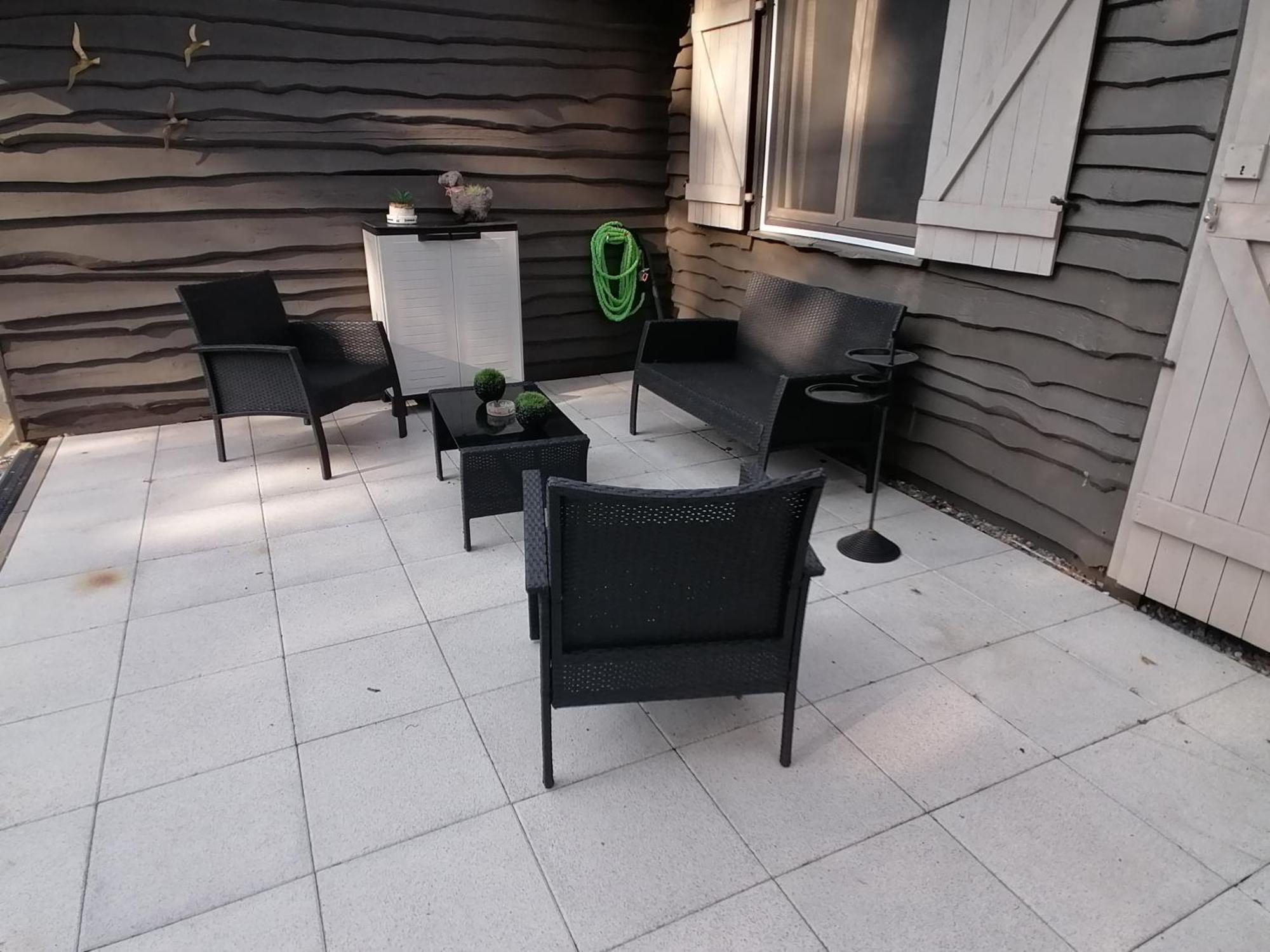 Durbuy Kleine Familiechalet Edelweiss 4 A 5 Pers Esterno foto