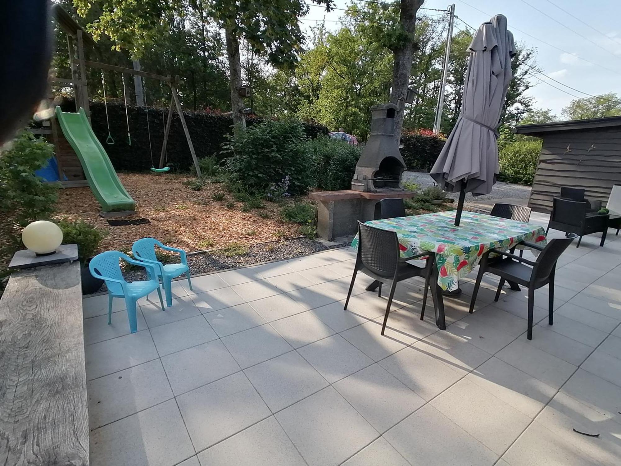 Durbuy Kleine Familiechalet Edelweiss 4 A 5 Pers Esterno foto