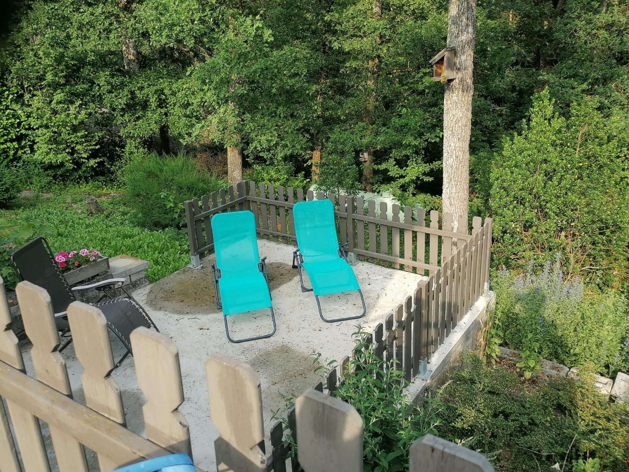 Durbuy Kleine Familiechalet Edelweiss 4 A 5 Pers Esterno foto